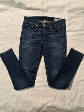 rag & bone Skinny Jeans